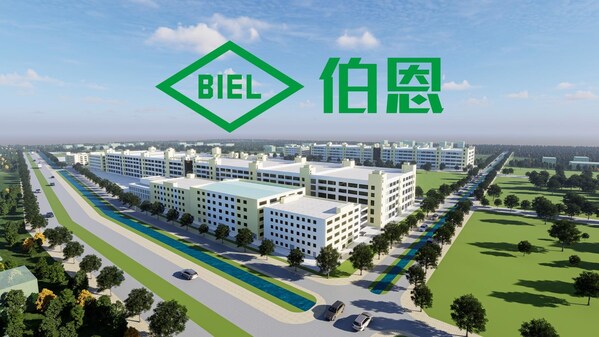 Nhà máy sản xuất của BIEL Crystal tại Hải Dương Việt Nam trong quý 3 sẽ chính thức đi vào hoạt động