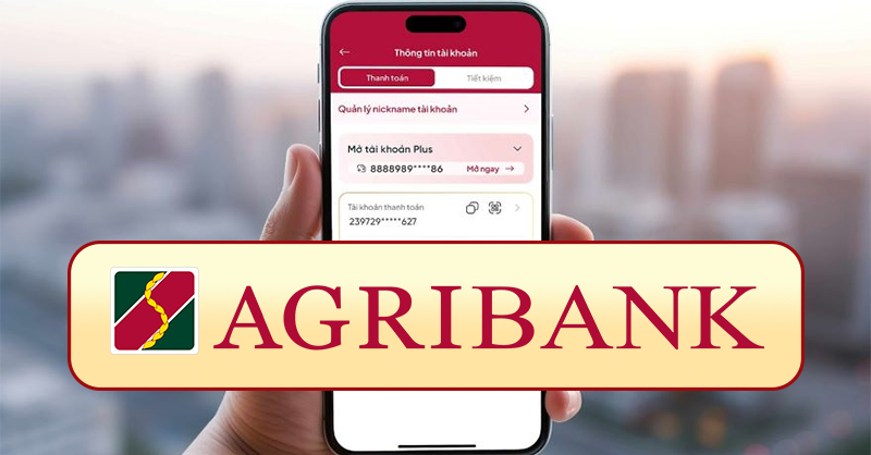 6 cách kiểm tra số dư tài khoản Agribank đơn giản, tiện lợi