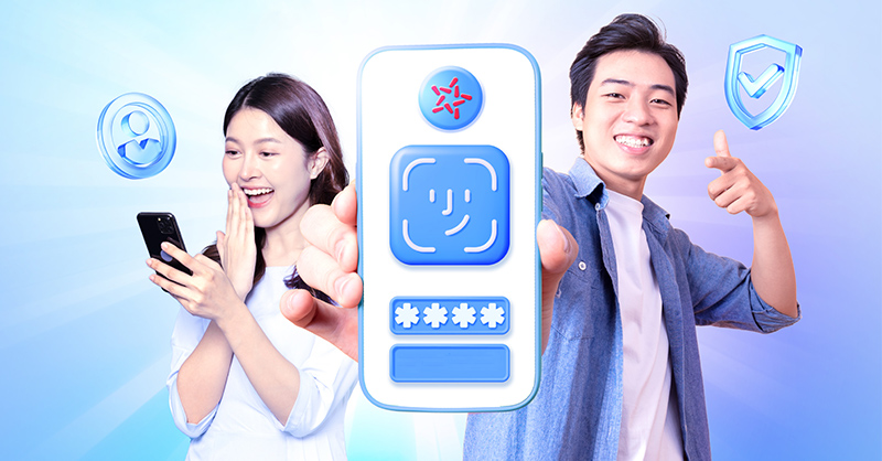 Các cách cập nhật sinh trắc học MB Bank đơn giản, dễ thực hiện