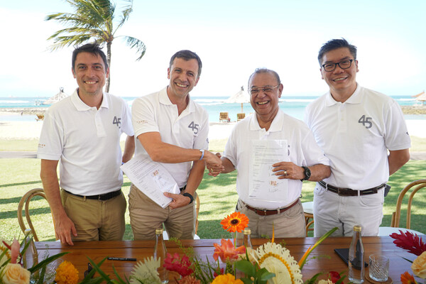 Club Med mở rộng đầu tư tại Đông Nam Á với khu nghỉ dưỡng mới tại Manado Indonesia