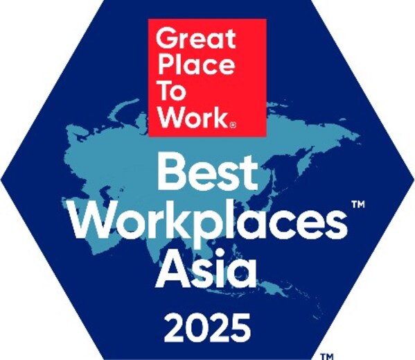 Great Place To Work® công bố Bảng xếp hạng Best Workplaces in Asia™ 2025