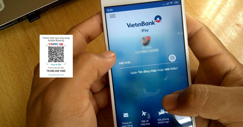 Hướng dẫn cách tạo mã QR VietinBank nhanh chóng, đơn giản