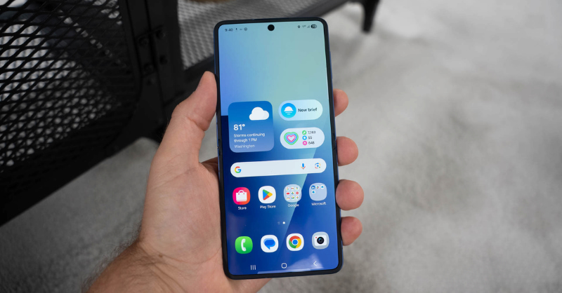 Hướng dẫn cài đặt điện thoại Samsung mới mua từ A đến Z