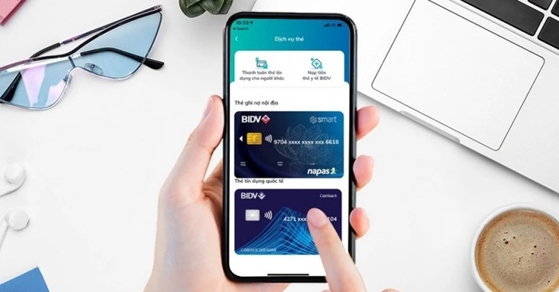 Hướng dẫn mở tài khoản BIDV online dễ dàng, nhanh chóng