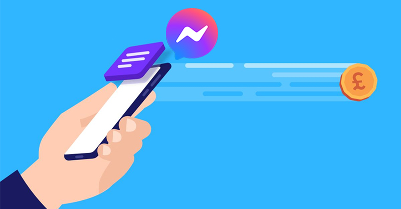 Hướng dẫn từ A đến Z cách chuyển tiền qua messenger
