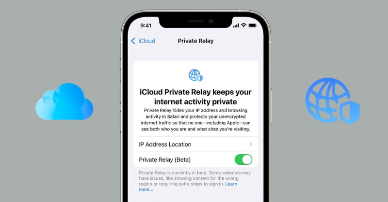 iCloud Private Relay là gì? Hướng dẫn chi tiết cách kích hoạt iCloud Private Relay