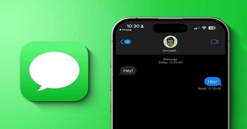 Mách bạn cách nhận biết khi bị chặn trên iMessage cực hiệu quả