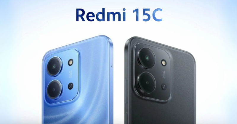 Rò rỉ cấu hình Redmi 15C trước khi ra mắt tại Việt Nam