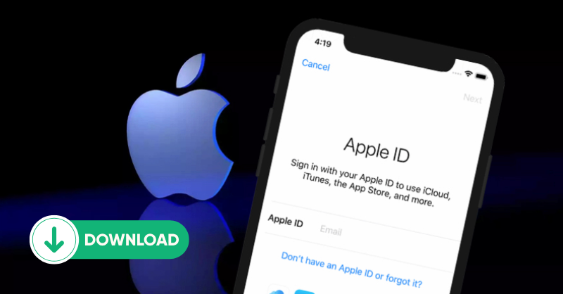 Bật mí cách tải ứng dụng trên iPhone không cần ID Apple