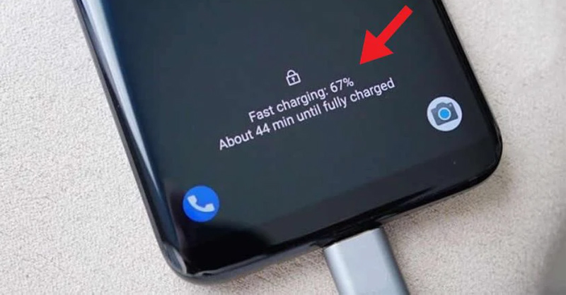 Cách hiển thị phần trăm pin Samsung đơn giản, nhanh chóng