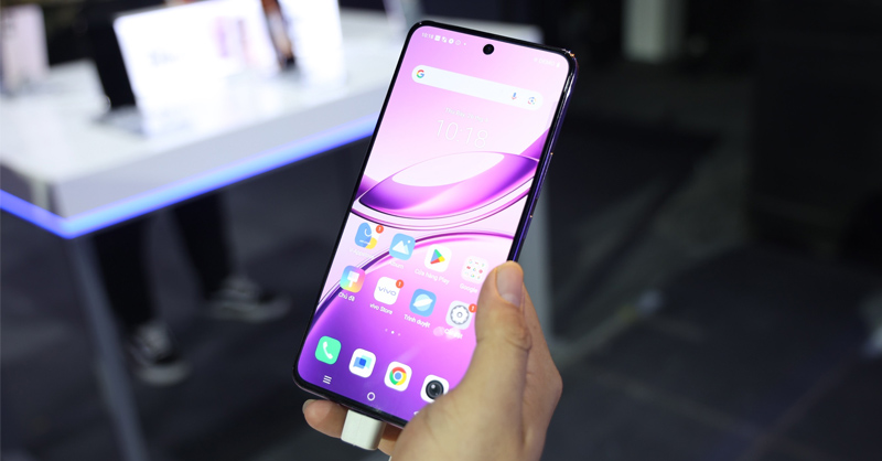 Cách hiển thị phần trăm pin Vivo đơn giản, nhanh chóng