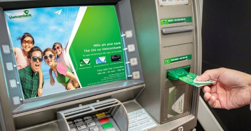 Cách đổi mã PIN Vietcombank an toàn, nhanh chóng chỉ 3 phút