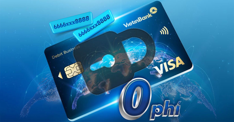 Cách khóa thẻ VietinBank đơn giản, nhanh chóng, không mất phí