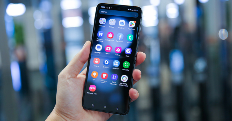 Cách ẩn ứng dụng trên điện thoại Samsung an toàn, dễ thực hiện