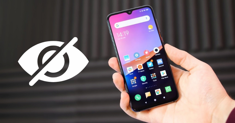 Cách ẩn ứng dụng trên Xiaomi nhanh chóng và bảo mật hiệu quả