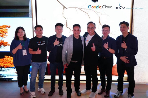 GAIA Information Technology trở thành đối tác MSSP của Google Security Operations, thúc đẩy mở rộng tại khu vực châu Á - Thái Bình Dương