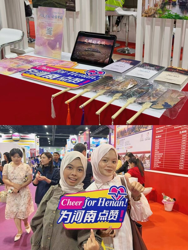 Hà Nam ra mắt Triển lãm trực tuyến tại Malaysia nhằm tăng cường giao lưu văn hóa thông qua công nghệ số