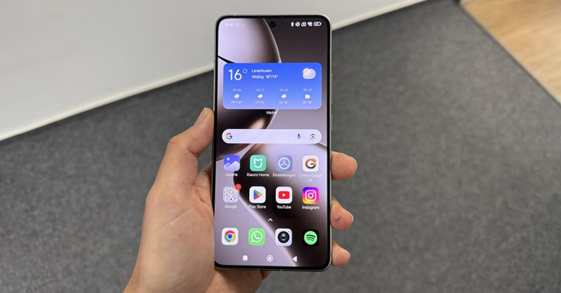 Hướng dẫn cách chụp màn hình Xiaomi, Redmi chi tiết