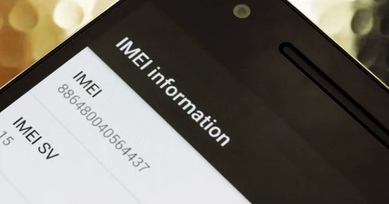 Hướng dẫn check IMEI Xiaomi đơn giản, chính xác
