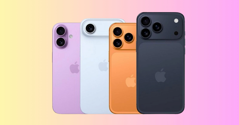 iPhone 17 Series ra mắt: Nâng cấp toàn diện, đột phá công nghệ mới