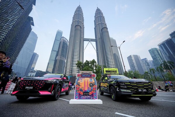 Malaysia Sarong Music Run 2025 khởi động với JETOUR là đối tác ô tô độc quyền