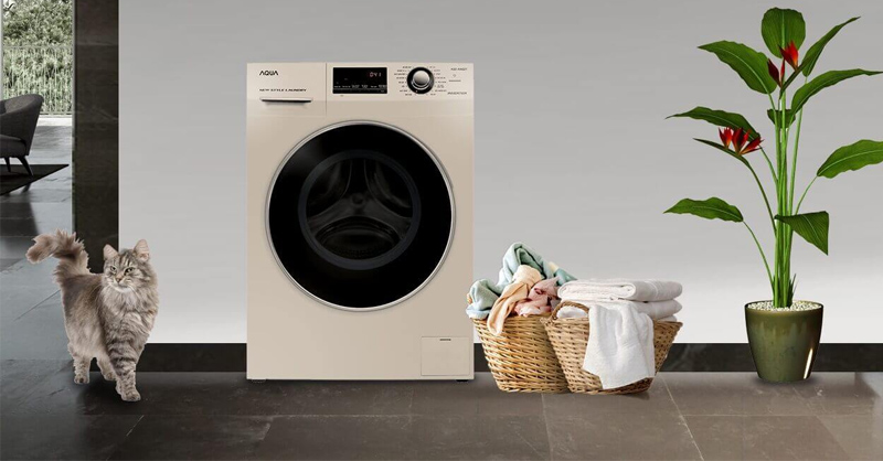Nguyên nhân gây lỗi UNB máy giặt Aqua và cách khắc phục hiệu quả