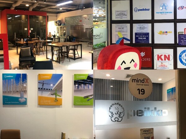 Peikko mở rộng hiện diện tại Đông Nam Á với văn phòng mới tại Việt Nam, thúc đẩy xây dựng bền vững