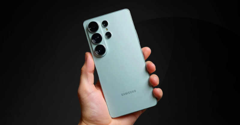 Rò rỉ dung lượng pin Galaxy S26 Ultra và tốc độ sạc cực nhanh