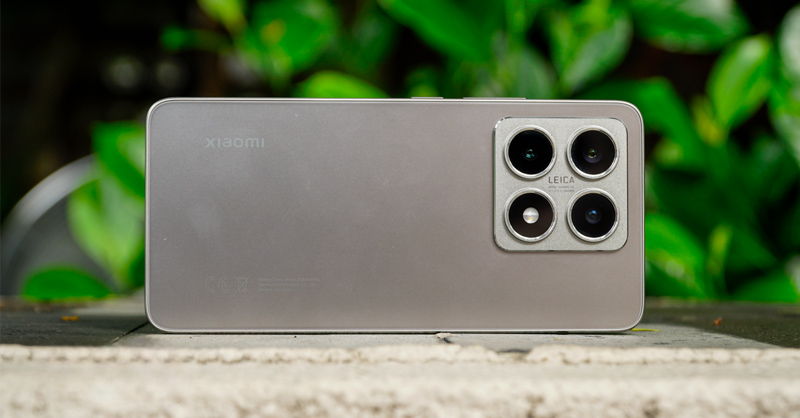 Rò rỉ thiết kế Xiaomi 15T Series: Diện mạo vuông vức, cụm camera khác biệt