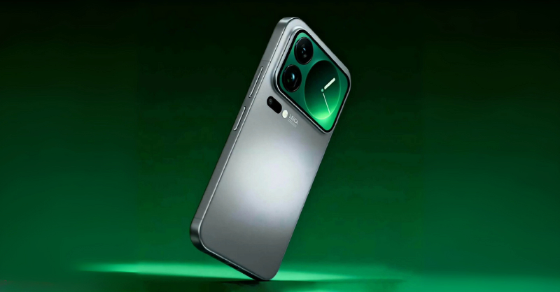 Rò rỉ thiết kế Xiaomi 17 Pro Max trước thềm ra mắt