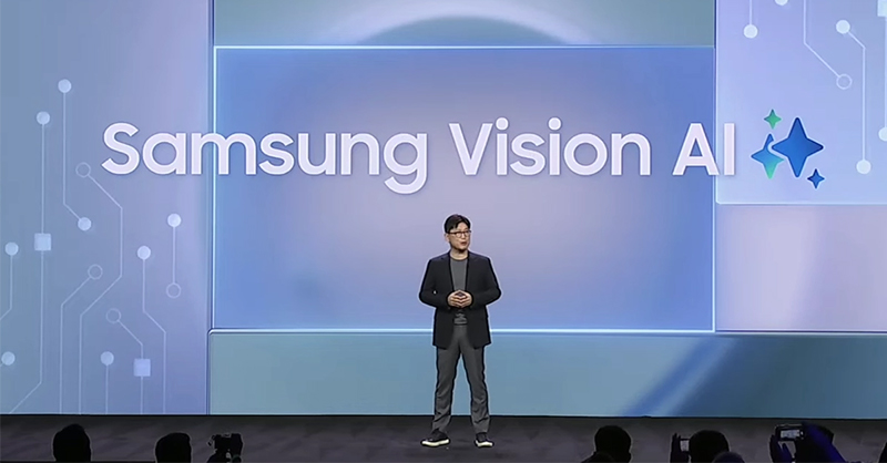 Samsung Vision AI là gì? Khám phá công nghệ mới trên TV Samsung