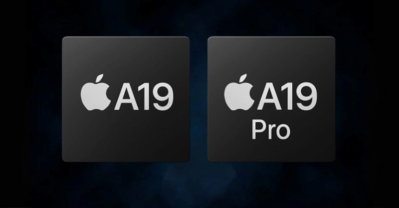 Tìm hiểu chip A19, A19 Pro: Hiệu năng vượt trội trên iPhone thế hệ mới