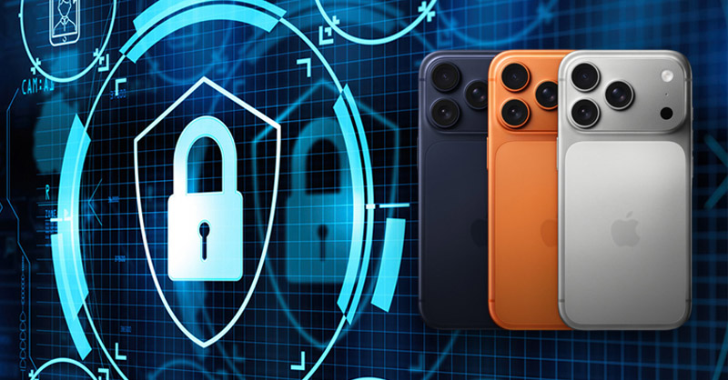 Tìm hiểu về công nghệ bảo mật thông tin cá nhân trên iPhone 17