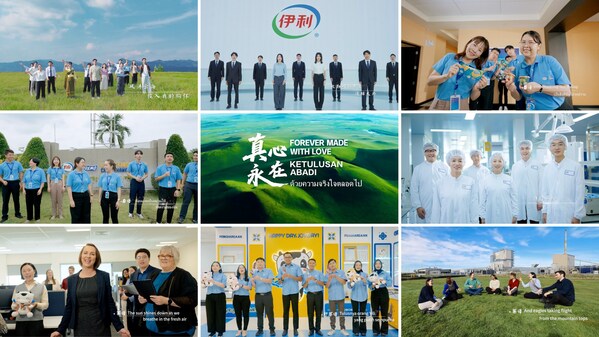 Đa dạng và hòa nhập văn hóa tiếp thêm động lực tổ chức và sức sống mới cho hành trình toàn cầu hóa của Yili