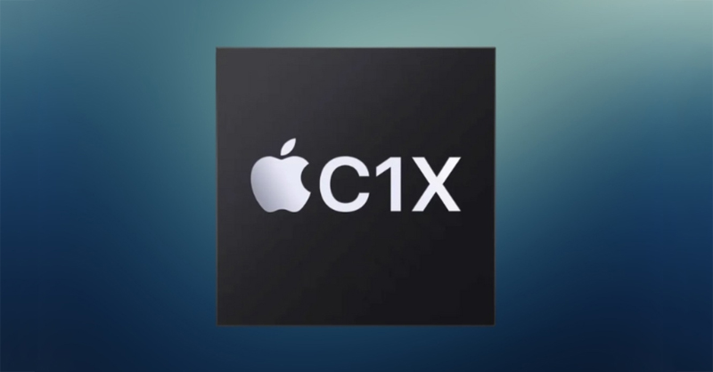 Apple C1X modem là gì? Hiệu suất vượt trội như thế nào?