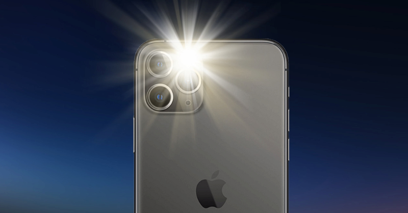 Cách sửa lỗi iPhone không bật được đèn pin nhanh chóng, hiệu quả