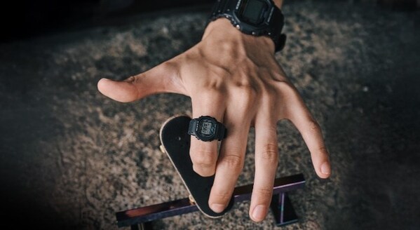 Casio ra mắt mẫu G-SHOCK kích thước bằng chiếc nhẫn