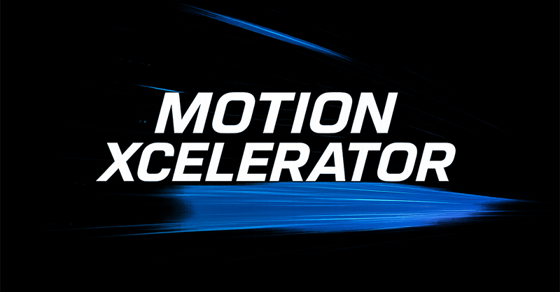 Công nghệ Motion Xcelerator: Bí quyết cho hình ảnh mượt mà và sắc nét
