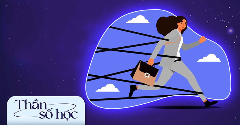 Giải mã thần số học nghề nghiệp 2025 chi tiết, chuẩn xác
