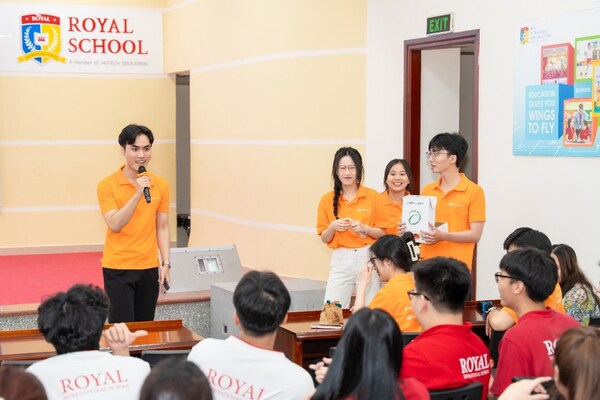 Hanwha Life triển khai chương trình "Finance Mentor" tại Việt Nam: Trao quyền cho thế hệ lãnh đạo tài chính tương lai