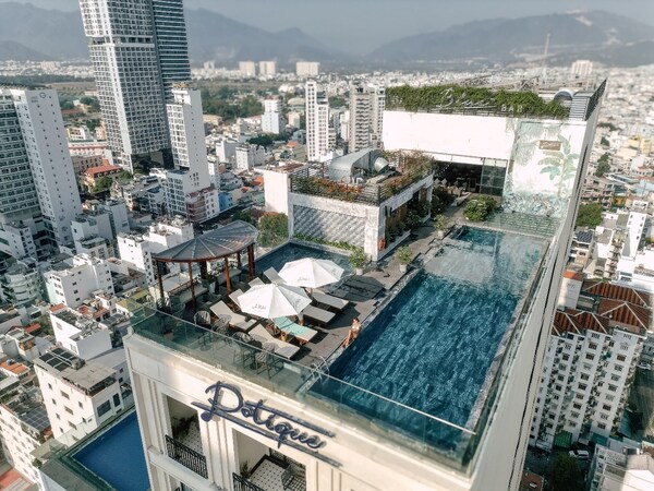 World Travel Awards vinh danh Potique Nha Trang là "Khách sạn Phong cách sống hàng đầu Việt Nam 2025"
