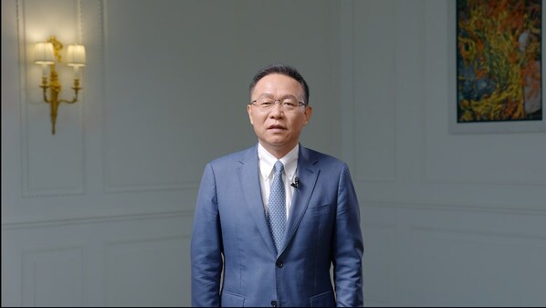 Huawei: Chung tay vì một châu Âu xanh hơn, thông minh toàn diện