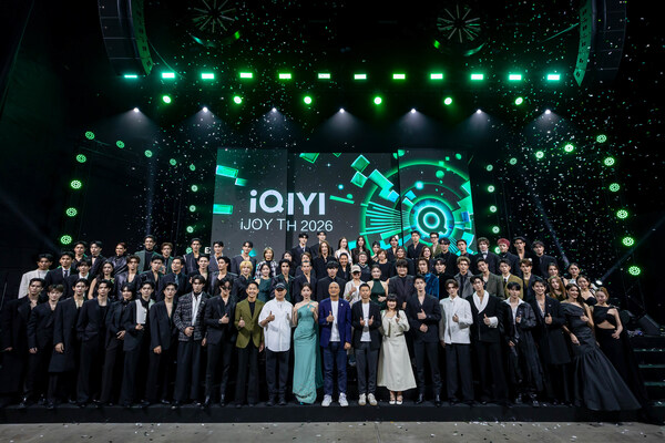 iQIYI International tổ chức sự kiện iJOY 2026 Thailand tại Bangkok, công bố chiến lược nội dung hàng năm và các thỏa thuận hợp tác quốc tế mới