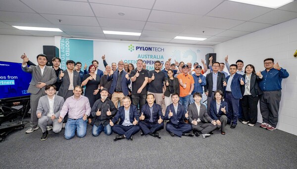 Pylontech công bố chính thức khai trương công ty con tại Australia, củng cố vị thế toàn cầu trong lĩnh vực lưu trữ năng lượng