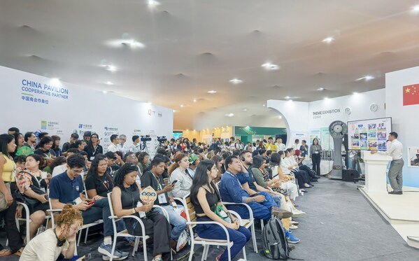 Tập đoàn Lưới điện Phương Nam Trung Quốc đánh dấu lần đầu cử phái đoàn tham dự COP30, giới thiệu các sáng kiến bền vững và giảm phát thải carbon