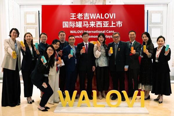 WALOVI International Cans lần đầu ra mắt tại Malaysia, tỏa sáng tại Diễn đàn Đổi mới Fortune