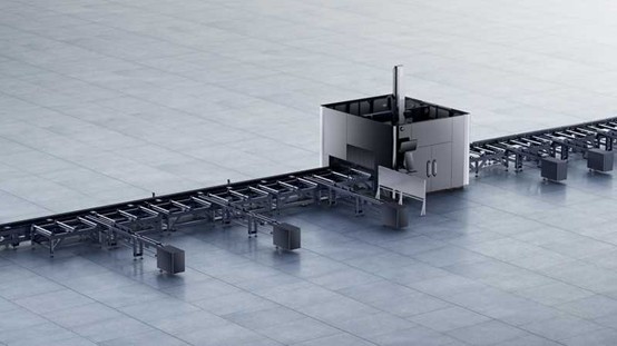 Bodor Laser Provides All-in-One Profile Cutting Solution for Structural Steel Fabrication