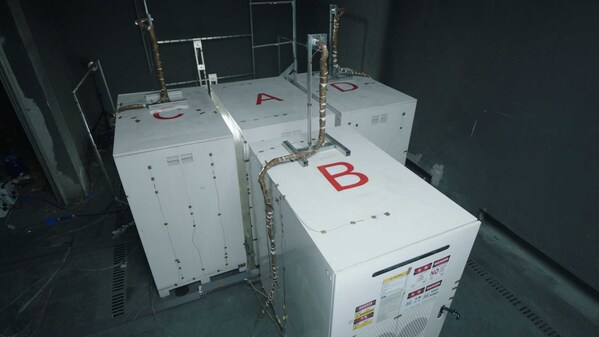 Giải pháp C&I GFM ESS của Huawei Digital Power vượt qua bài kiểm tra đánh lửa cực đoan