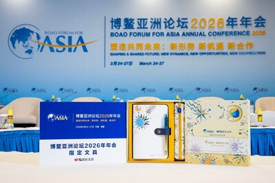 Từ BFA vươn ra thế giới: M&G đánh dấu 20 năm kể câu chuyện văn phòng phẩm của Trung Quốc