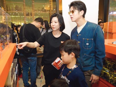 Blokees ra mắt lần đầu tại Triển lãm Đồ chơi Thái Lan 2026, trưng bày danh mục sản phẩm đa dạng